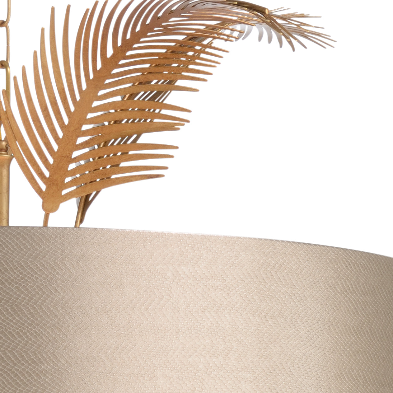 Wildwood Wild Palm Chandelier