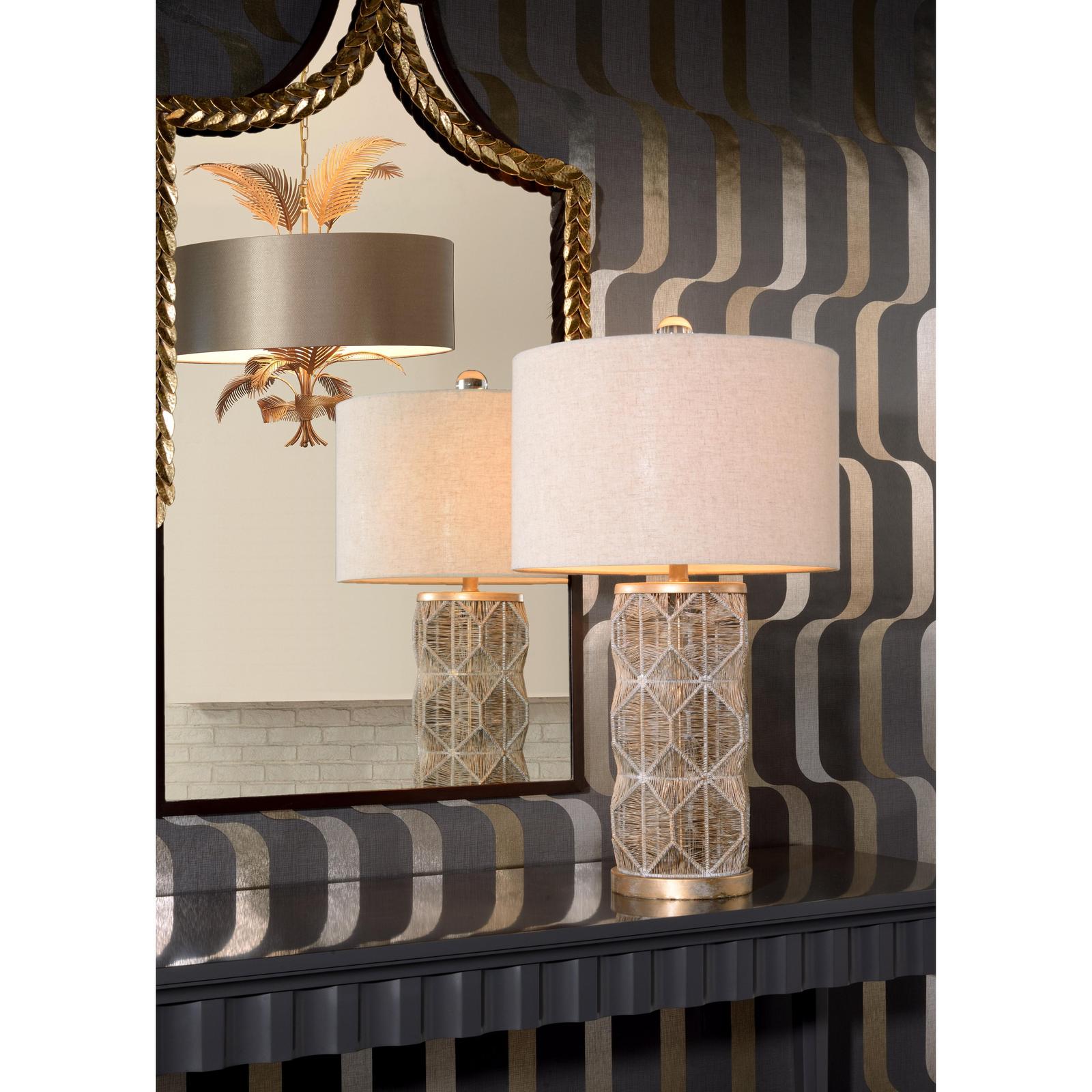 Wildwood Wild Palm Chandelier