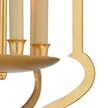Wildwood Odalisque Lantern