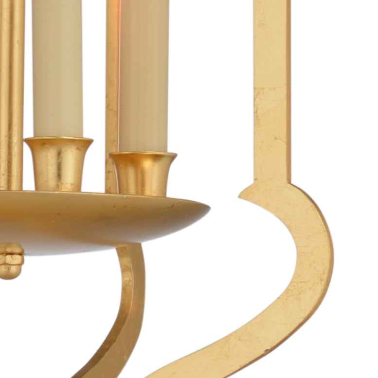 Wildwood Odalisque Lantern