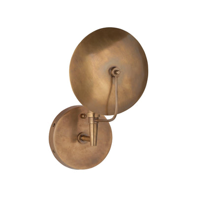 Wildwood Dovi Brass Sconce