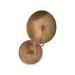 Wildwood Dovi Brass Sconce