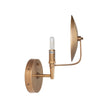 Wildwood Dovi Brass Sconce