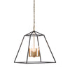 Wildwood Poligono Black Pendant