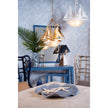 Wildwood Regatta White Chandelier