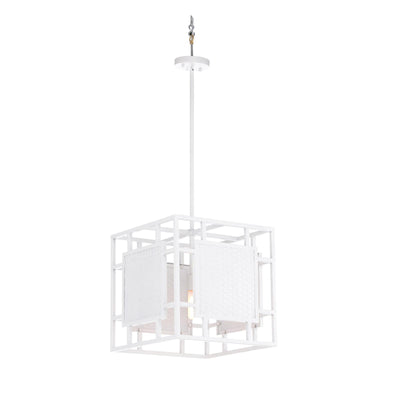 Wildwood Trellis Pendant