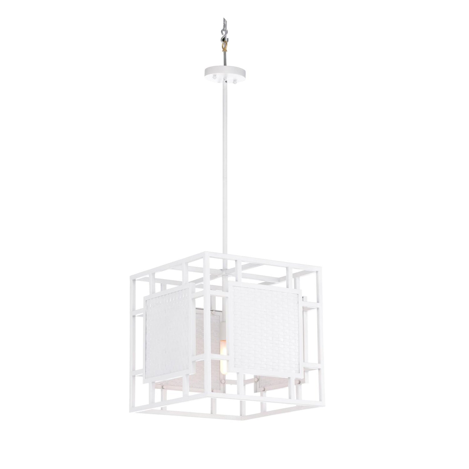 Wildwood Trellis Pendant