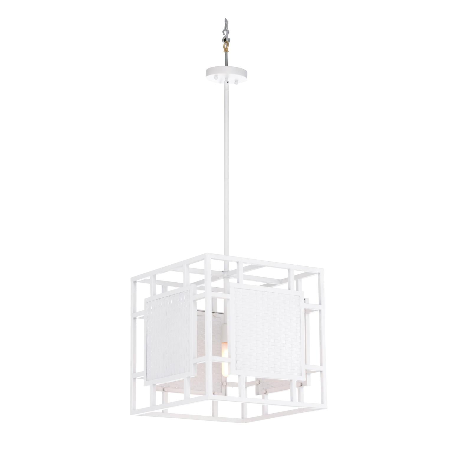 Wildwood Trellis Pendant