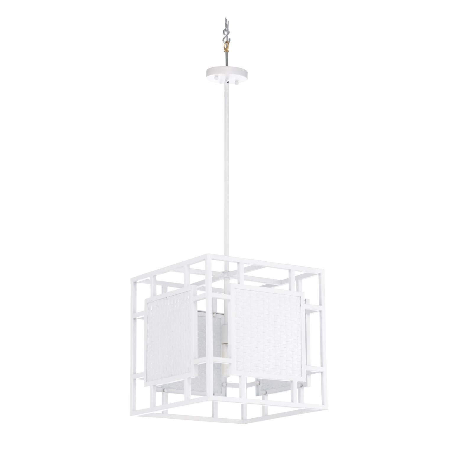 Wildwood Trellis Pendant