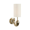 Wildwood Dolphin Gold Sconce