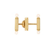 Wildwood Baldwin Four Lite Sconce