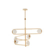 Wildwood Sol Chandelier