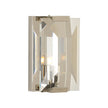 Wildwood Metzinger Clear Sconce