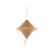 Wildwood Maya Rattan Pendant