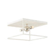 Wildwood Stone Harbor Flush Mount