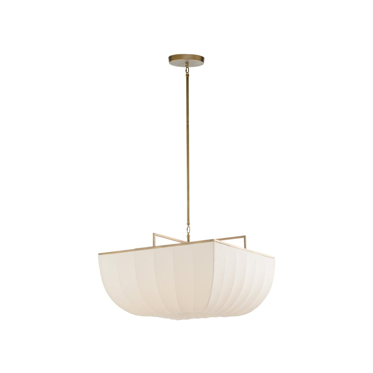 Wildwood Perruche Pendant