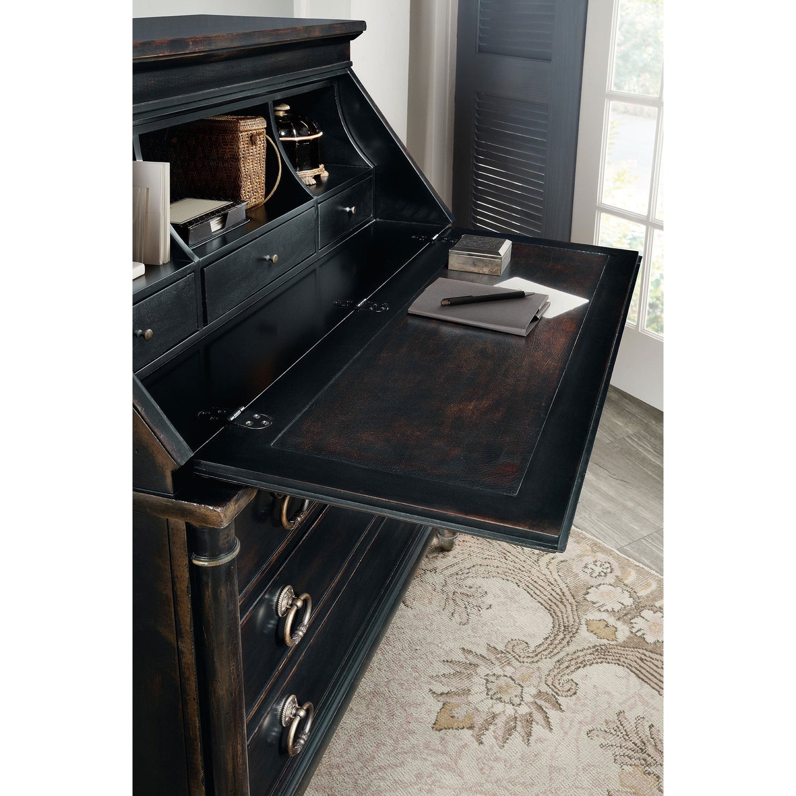 Hooker Furniture Charleston Secretary