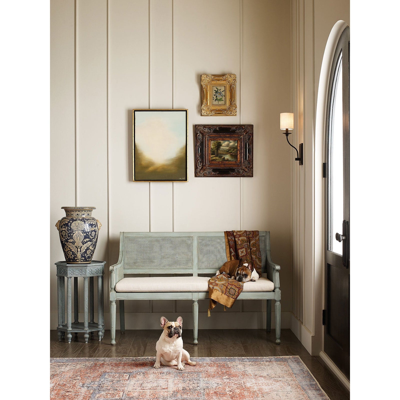 Hooker Furniture Charleston Bench