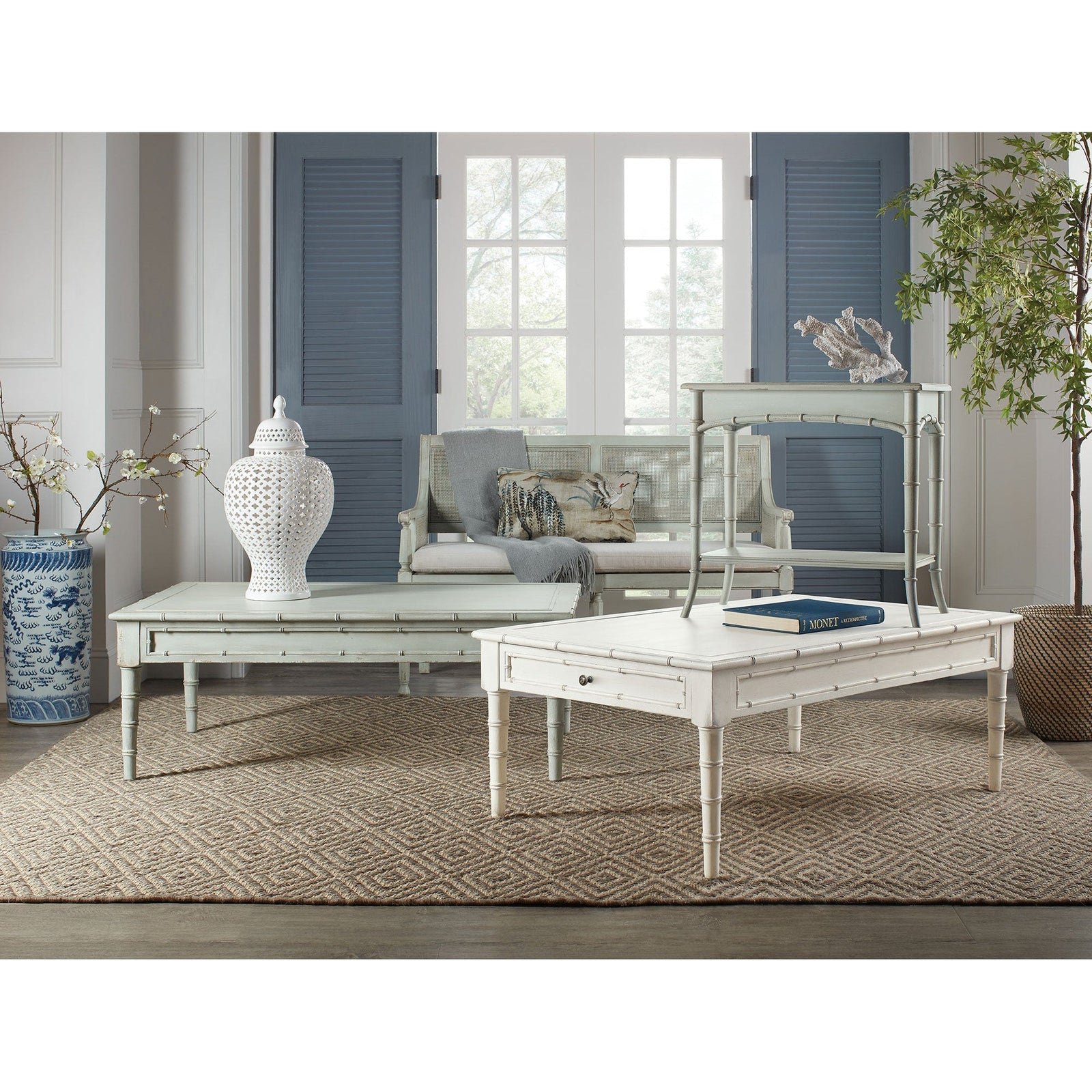 Hooker Furniture Charleston Bench