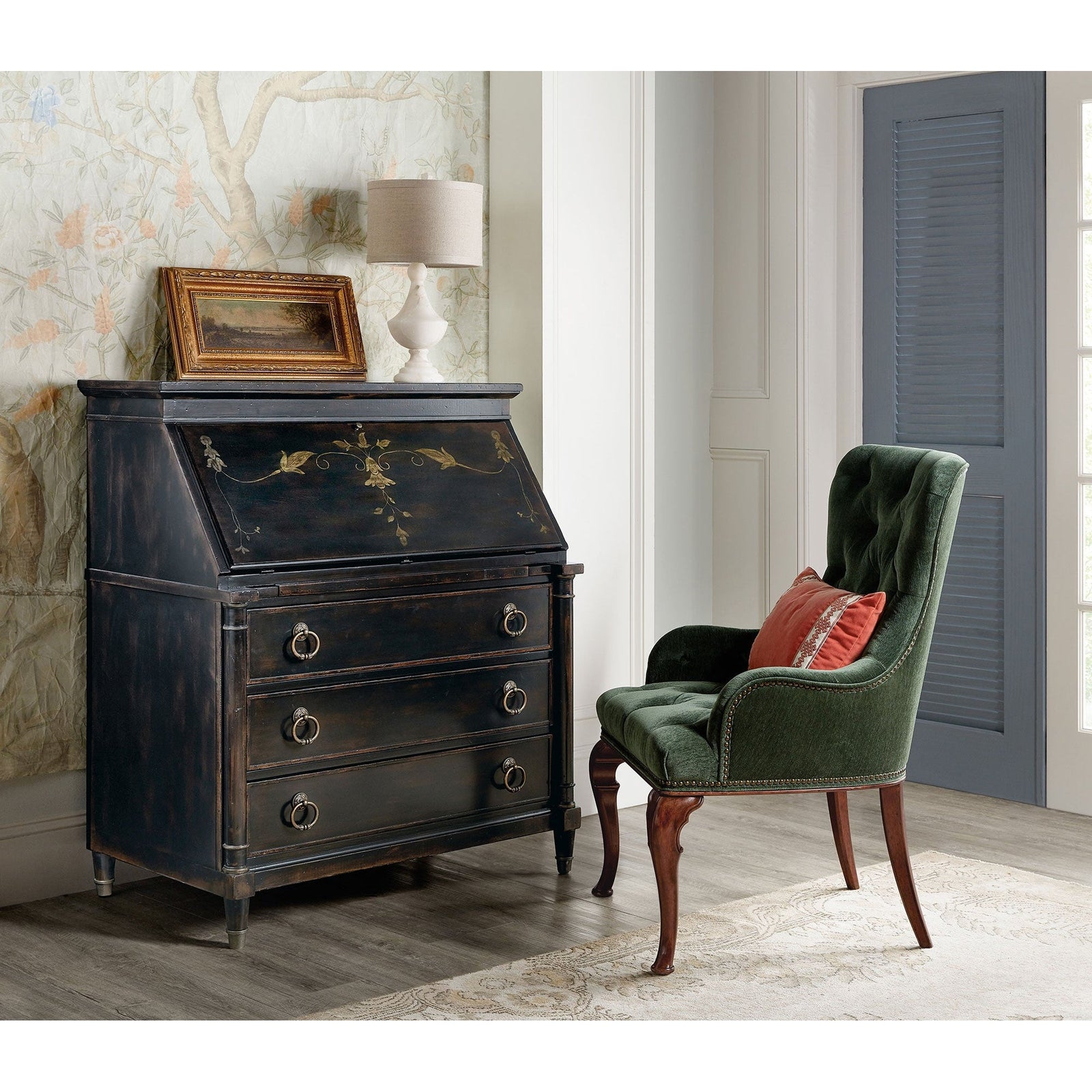 Hooker Furniture Charleston Host Chair - Set of 2