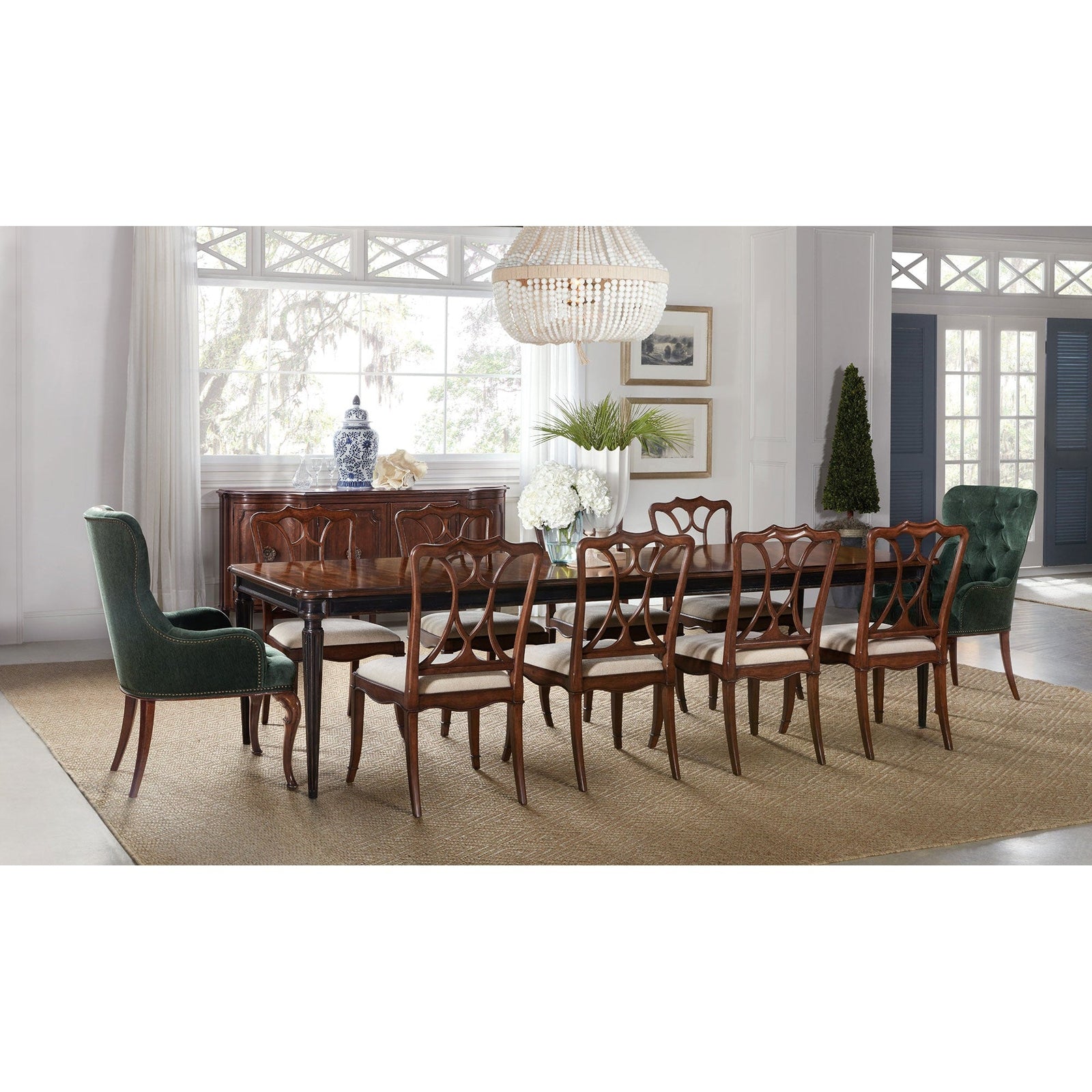 Hooker Furniture Charleston Four-Door Buffet