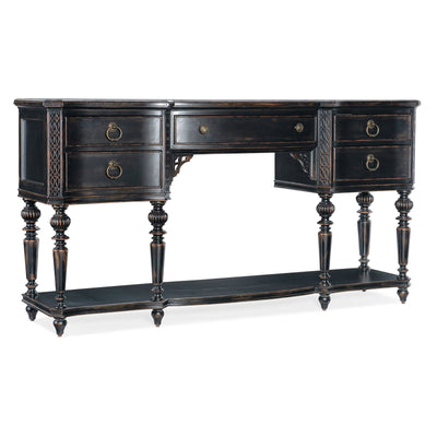 Hooker Furniture Charleston Five Drawer Server