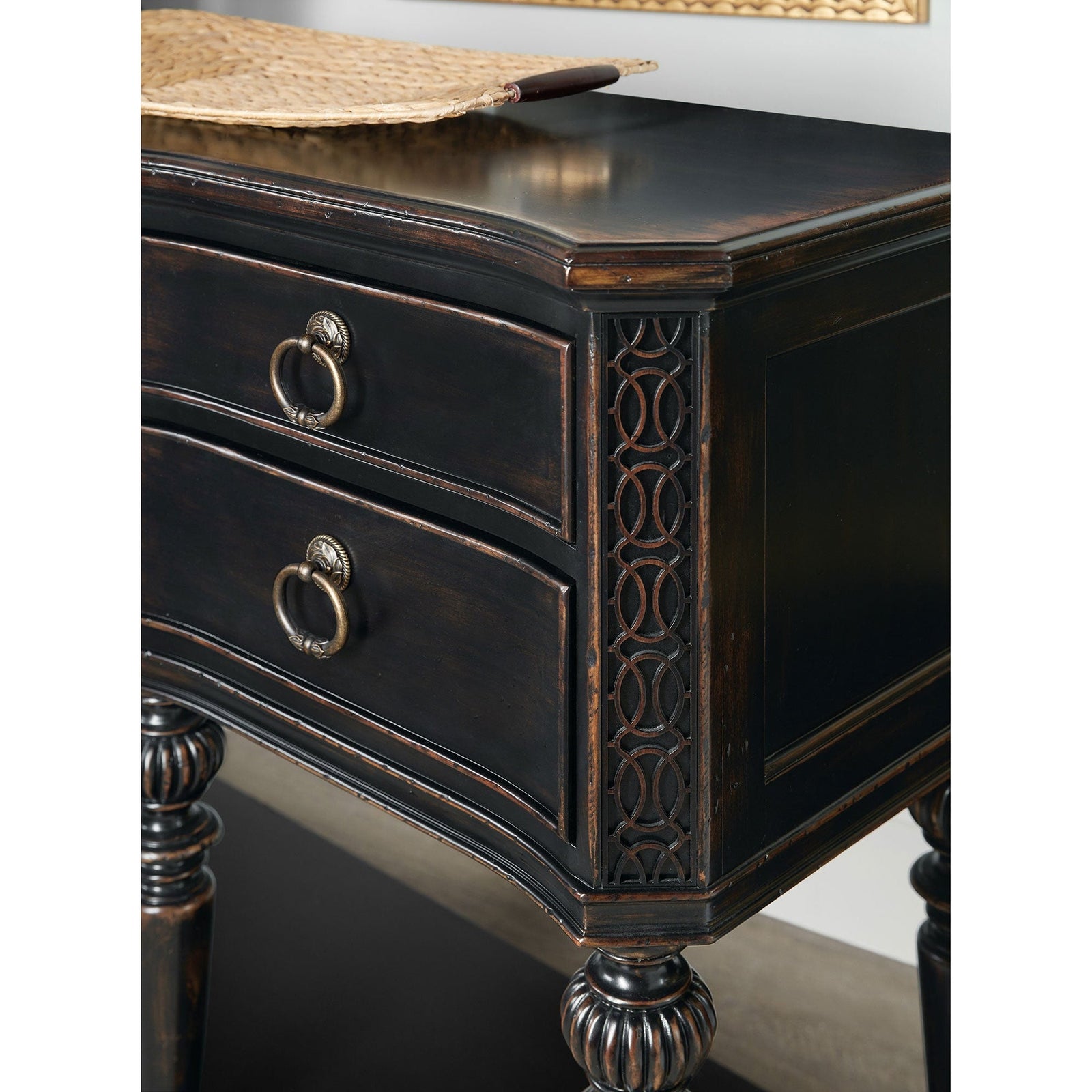 Hooker Furniture Charleston Five Drawer Server