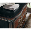 Hooker Furniture Charleston Three Drawer Accent Chest - 49.5