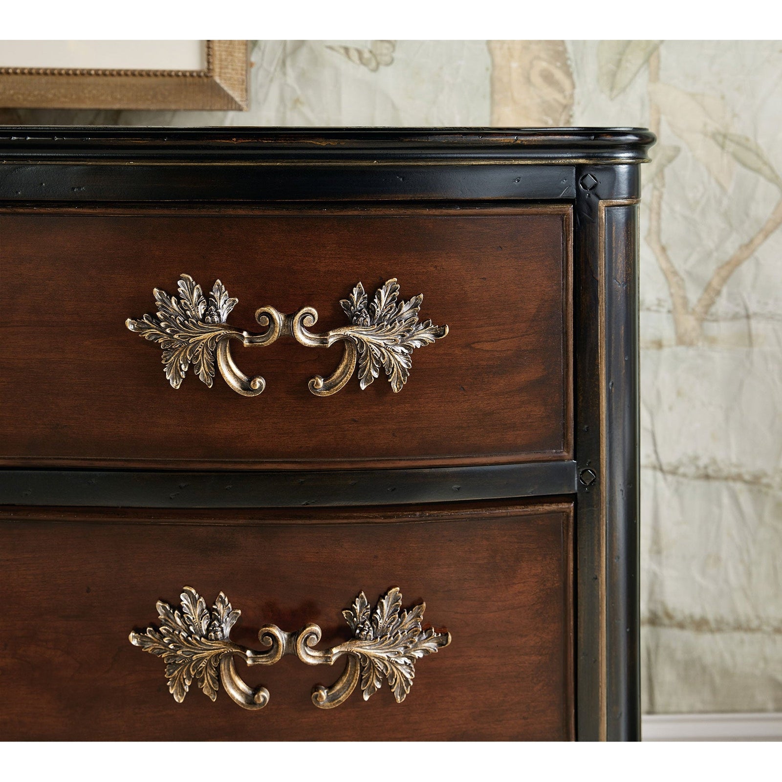 Hooker Furniture Charleston Three Drawer Accent Chest - 49.5