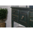 Hooker Furniture Charleston Five Drawer Console Table