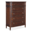 Hooker Furniture Charleston Five Drawer Chest