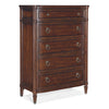 Hooker Furniture Charleston Five Drawer Chest