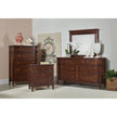 Hooker Furniture Charleston Five Drawer Chest
