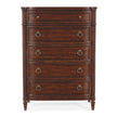 Hooker Furniture Charleston Five Drawer Chest