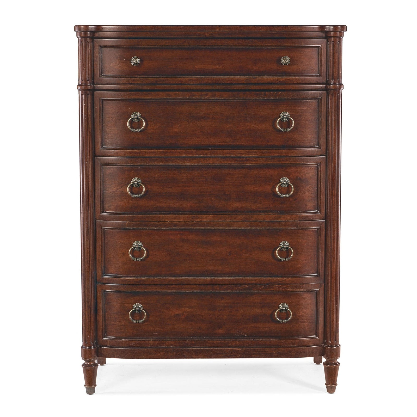 Hooker Furniture Charleston Five Drawer Chest