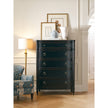 Hooker Furniture Charleston Five Drawer Chest