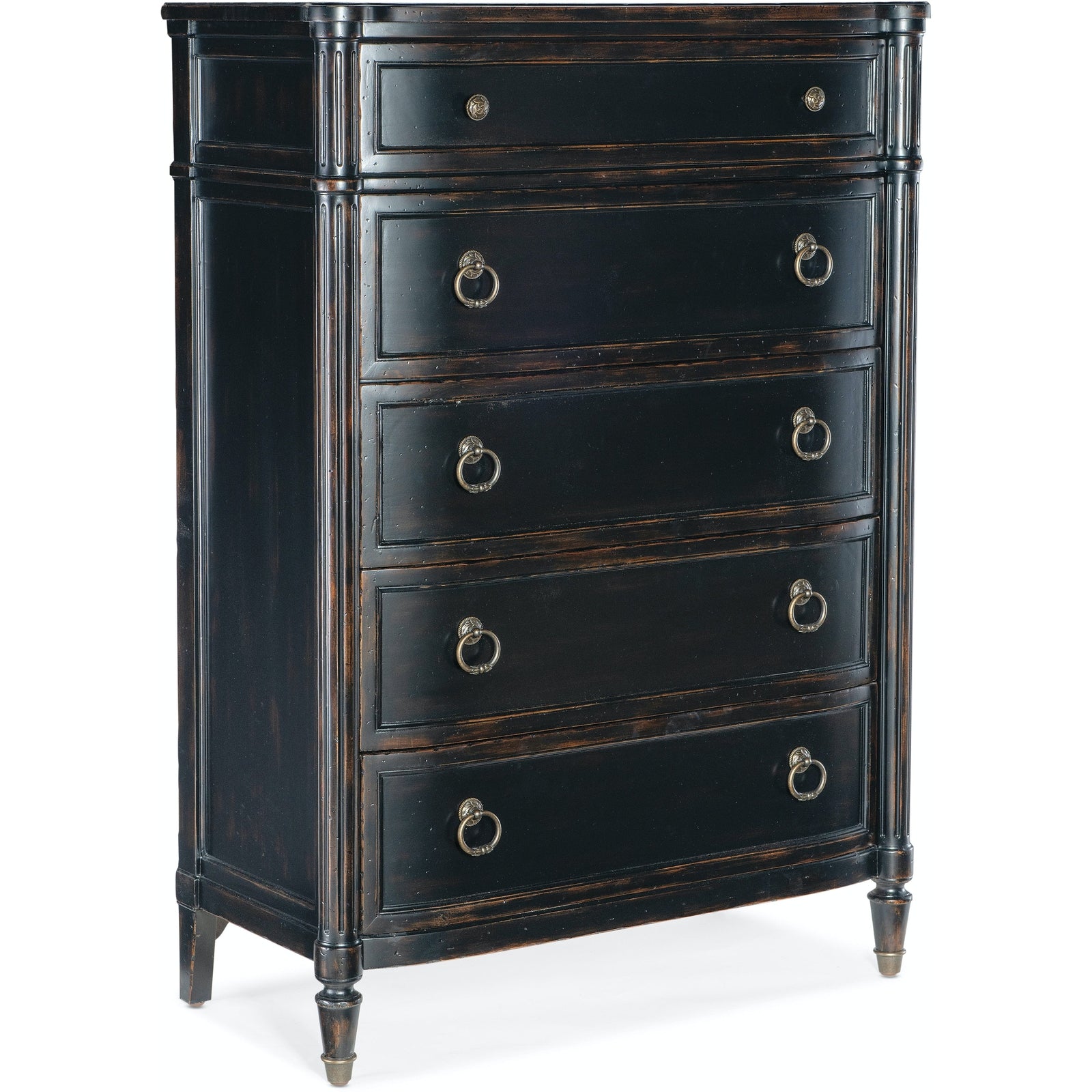 Hooker Furniture Charleston Five Drawer Chest