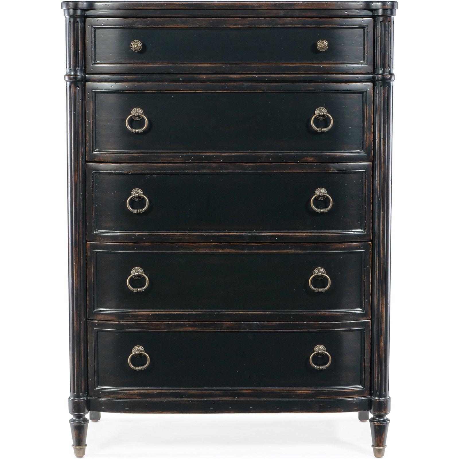 Hooker Furniture Charleston Five Drawer Chest
