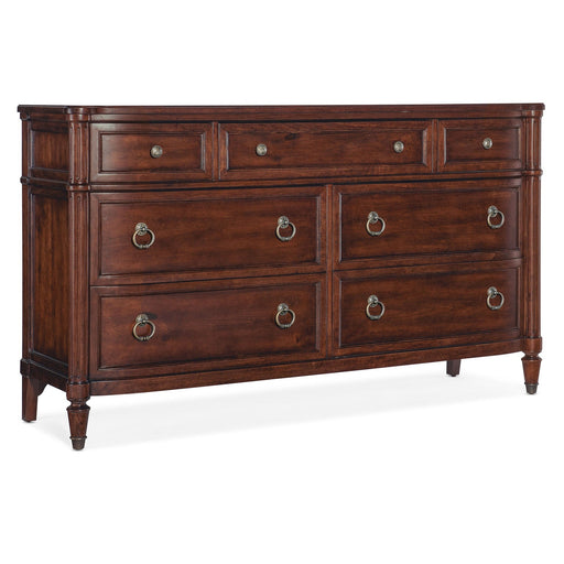 Hooker Furniture Charleston Seven Drawer Dresser