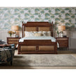 Hooker Furniture Charleston Three Drawer Nightstand - 32