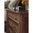 Hooker Furniture Charleston Three Drawer Nightstand