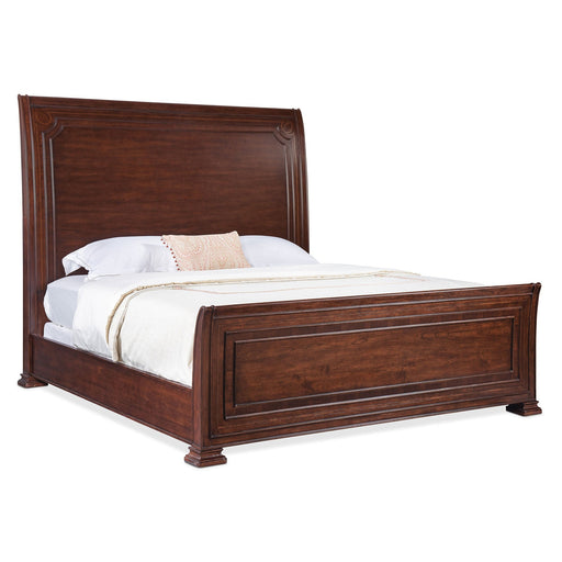 Hooker Furniture Charleston Sleigh Bed