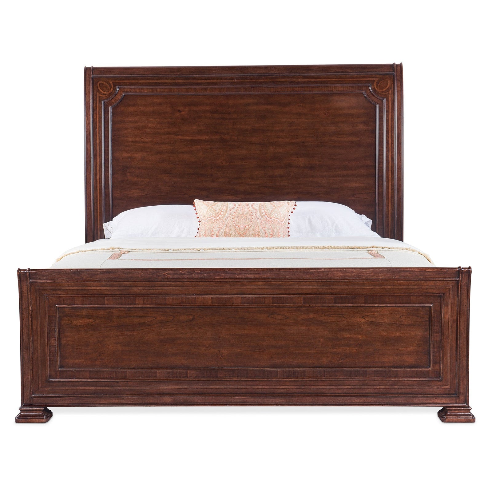 Hooker Furniture Charleston Sleigh Bed