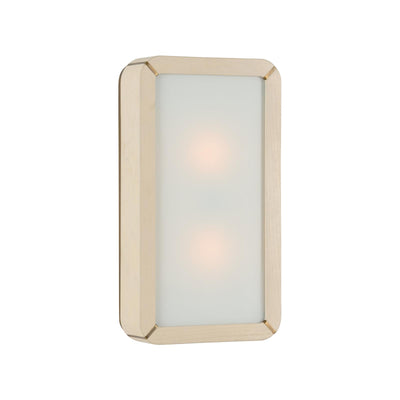 Wildwood Oak Island Sconce