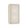 Wildwood Oak Island Sconce