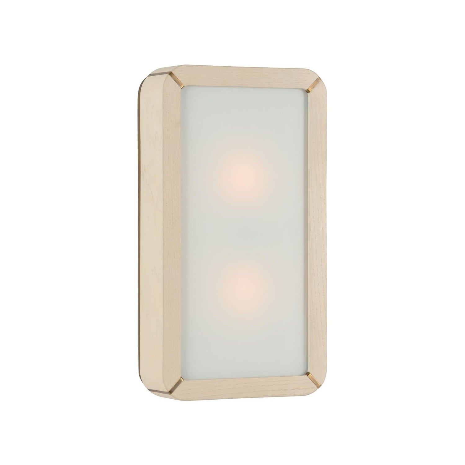Wildwood Oak Island Sconce
