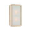Wildwood Oak Island Sconce