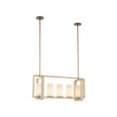 Wildwood Oak Island Light Chandelier