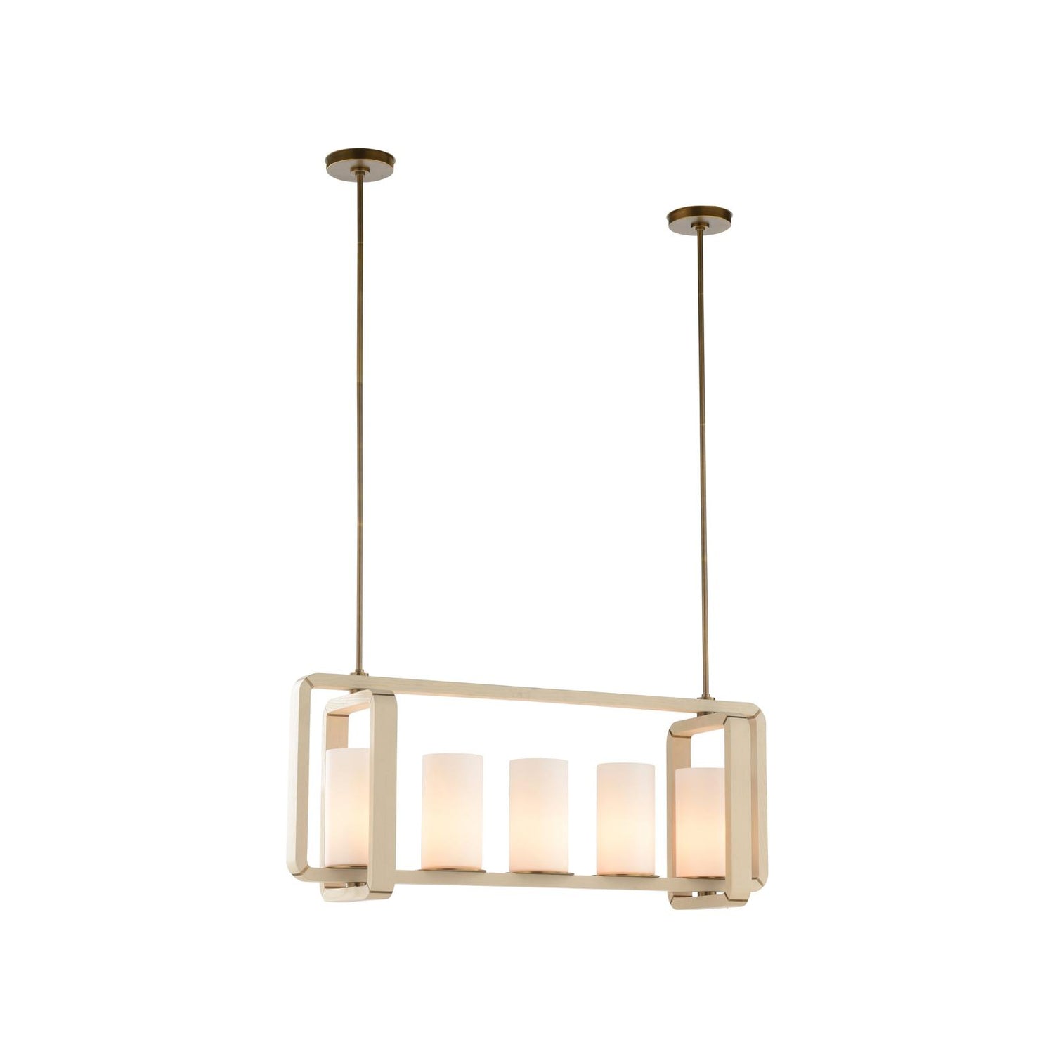 Wildwood Oak Island Light Chandelier