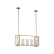 Wildwood Oak Island Light Chandelier